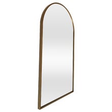 Tate Arched Metal Wall Mirror
